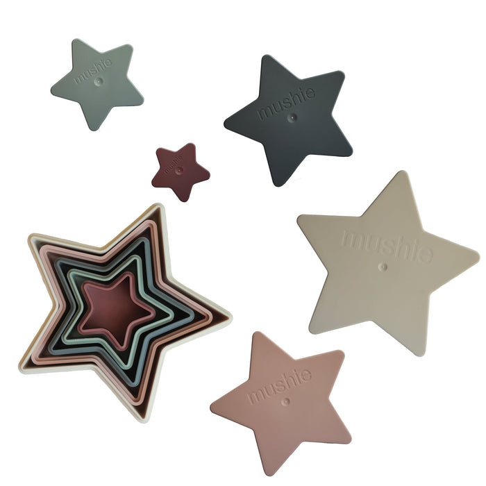 Nesting Stars Toy - Nature Baby Outfitter