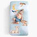 Goodnight Wonderland Standard Size Crib Sheet - Nature Baby Outfitter