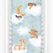 Goodnight Wonderland Standard Size Crib Sheet - Nature Baby Outfitter