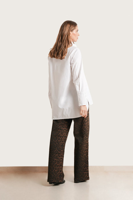 The Weekday Button Down Shirt
