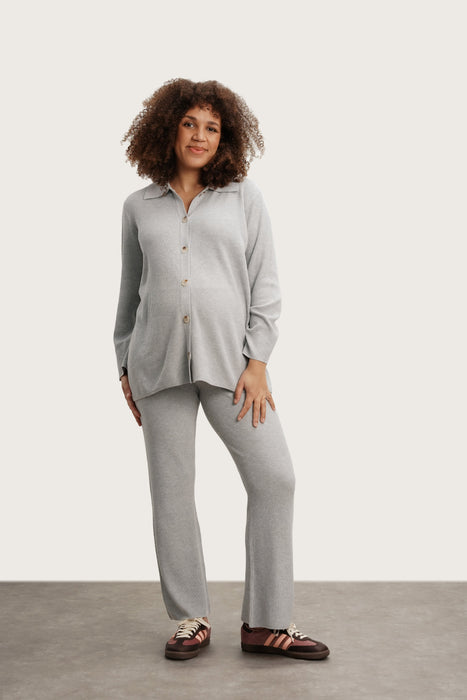Georgina Knit Pants - Nature Baby Outfitter