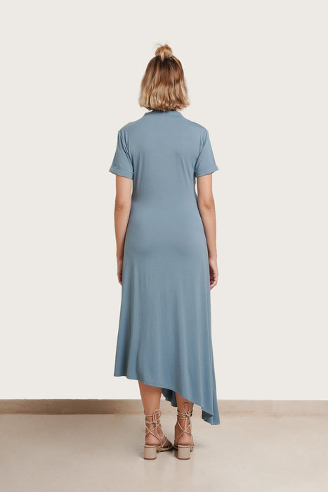 Talia Twist Dress