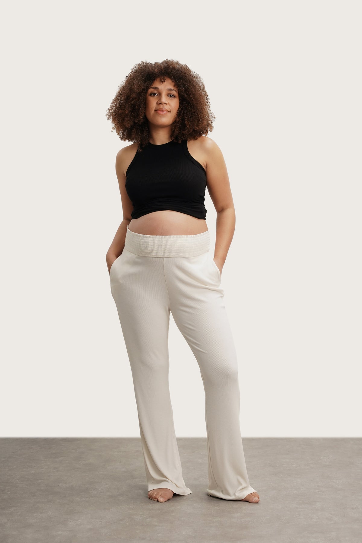 Super Soft Rib Pant — Nature Baby Outfitter