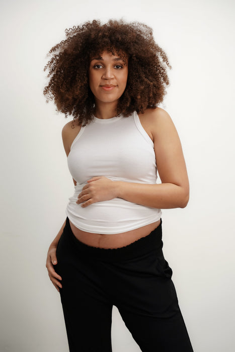 Super Soft Rib Pant