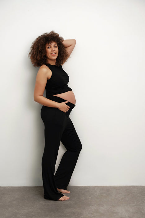 Super Soft Rib Pant