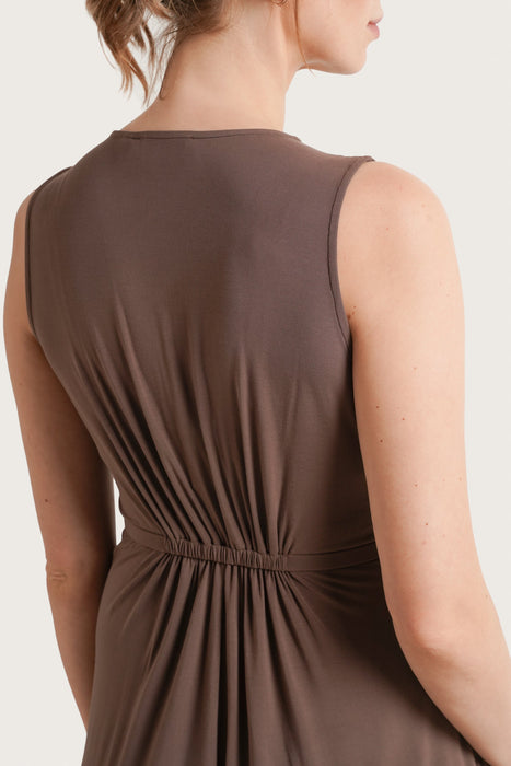 Francesca Wrap Jumpsuit