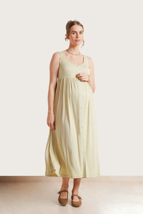 Super Soft Rib Dress