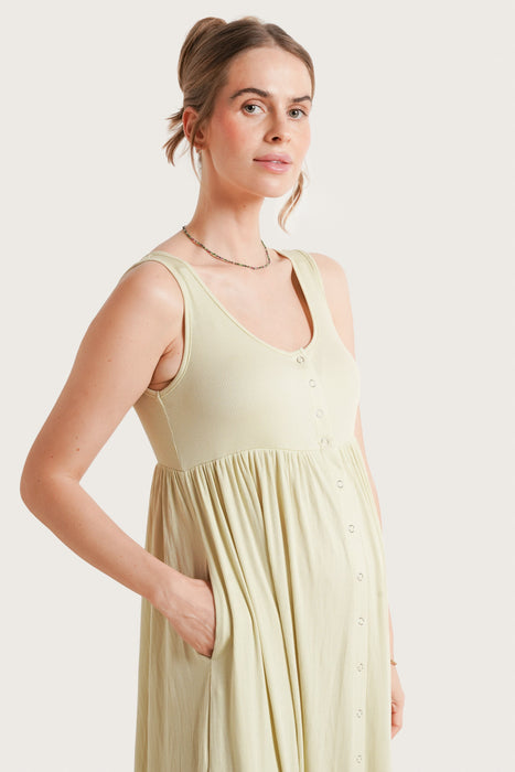 Super Soft Rib Dress