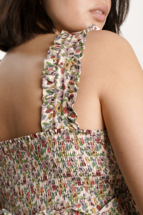 Emma During + After Maxi Tank Dress - Nature Baby Outfitter