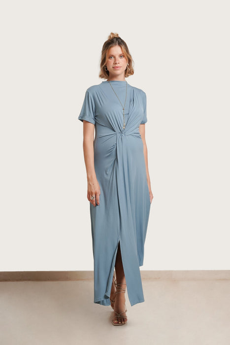 Talia Twist Dress
