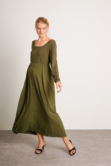 Maeve Dress - Nature Baby Outfitter