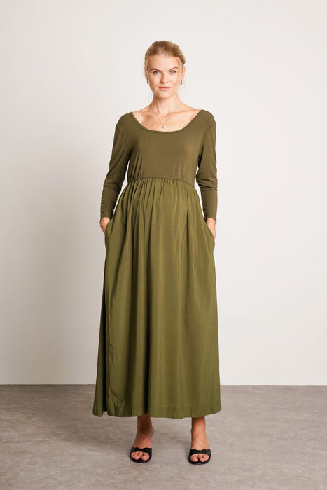 Maeve Dress - Nature Baby Outfitter