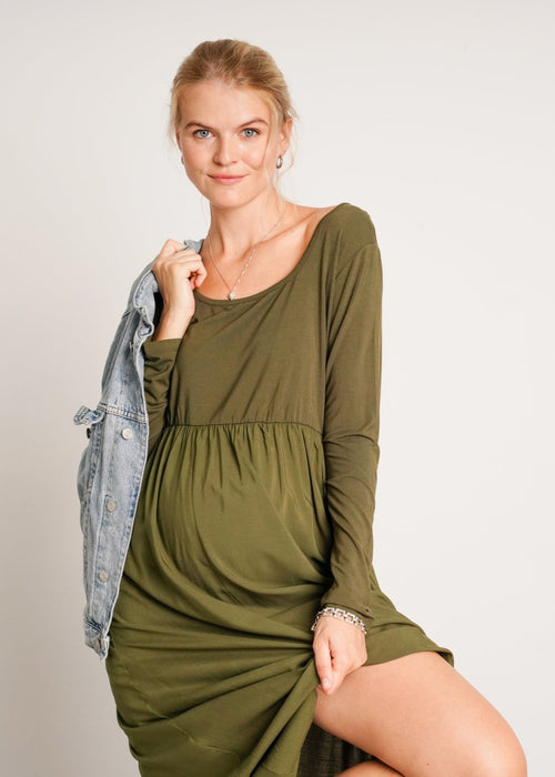 Maeve Dress - Nature Baby Outfitter