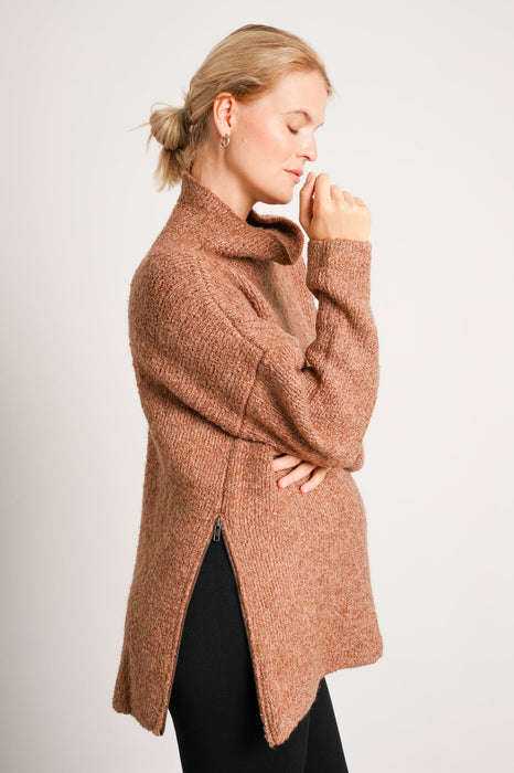 Lia Maternity Nursing Sweater