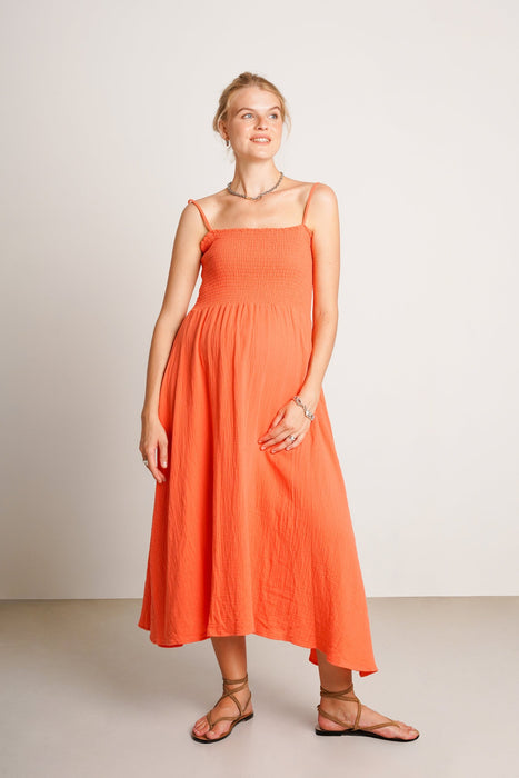 The Easy Dress - Nature Baby Outfitter