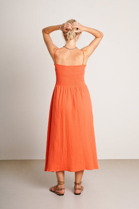 The Easy Dress - Nature Baby Outfitter