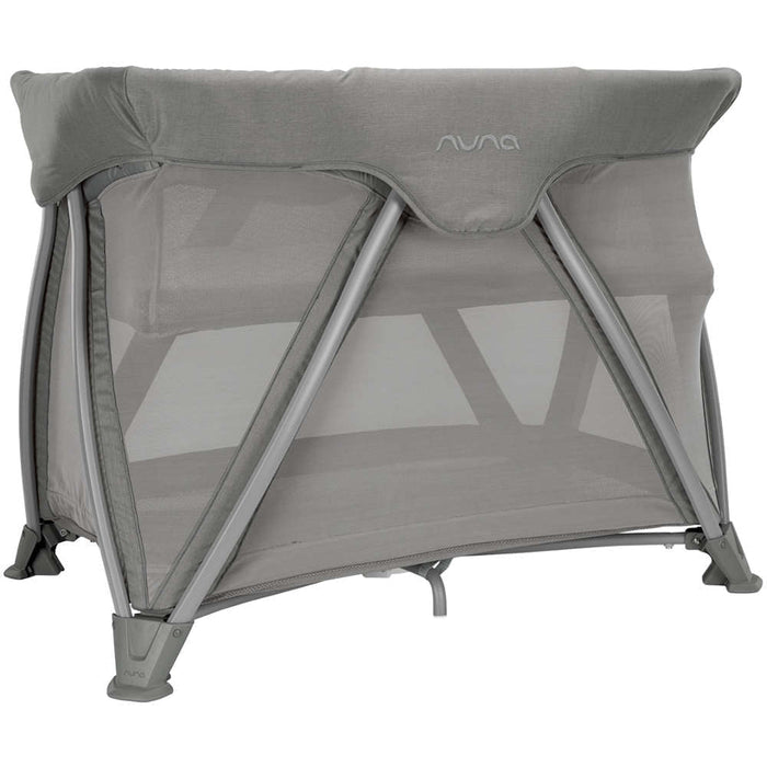 Nuna COVE Aire Go Playard + Bassinet