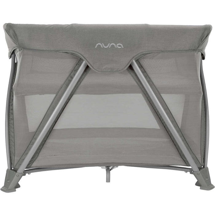 Nuna COVE Aire Go Playard + Bassinet