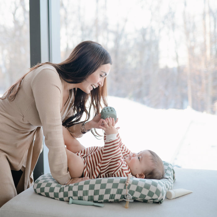 Dice Press Toy - Nature Baby Outfitter