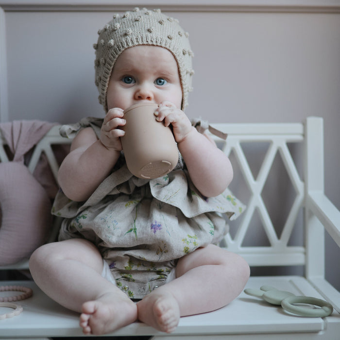 Silicone Sippy Cup - Nature Baby Outfitter