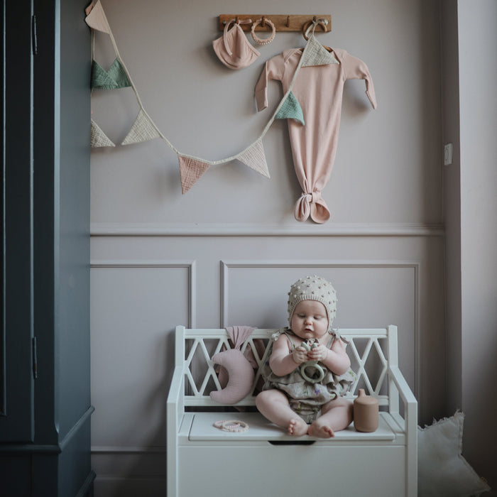 Moon Lovey Blanket - Nature Baby Outfitter