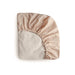Mini Muslin Crib Sheet - Nature Baby Outfitter
