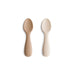 Silicone Toddler Starter Spoons - Nature Baby Outfitter