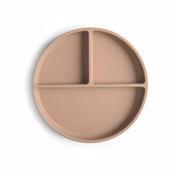 Silicone Suction Plate - Nature Baby Outfitter