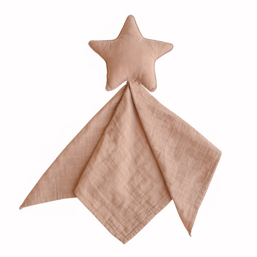 Star Lovey Blanket - Nature Baby Outfitter
