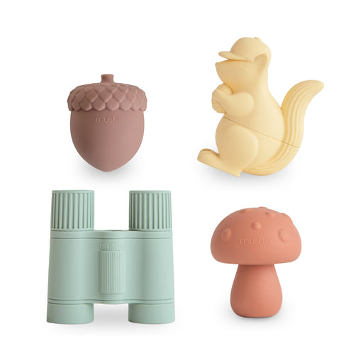 Nature Mold Free Bath Play Set - Nature Baby Outfitter