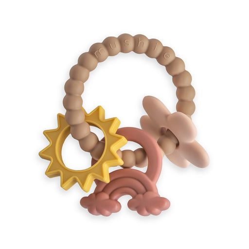 Nature Teething Ring - Nature Baby Outfitter