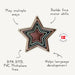 Nesting Stars Toy - Nature Baby Outfitter