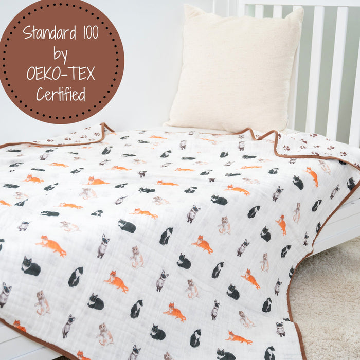 Purr-fect Quilt