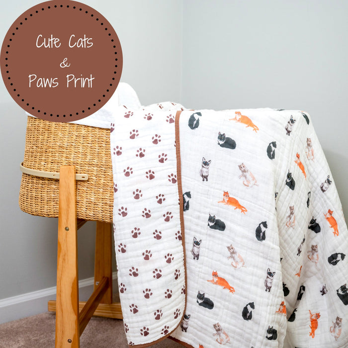Purr-fect Quilt