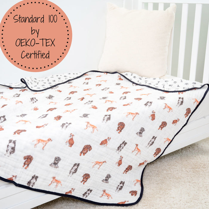 Doggone Cute Quilt