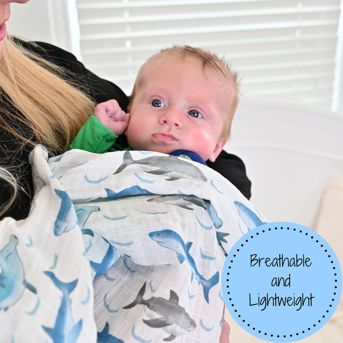 Jawsome Swaddle