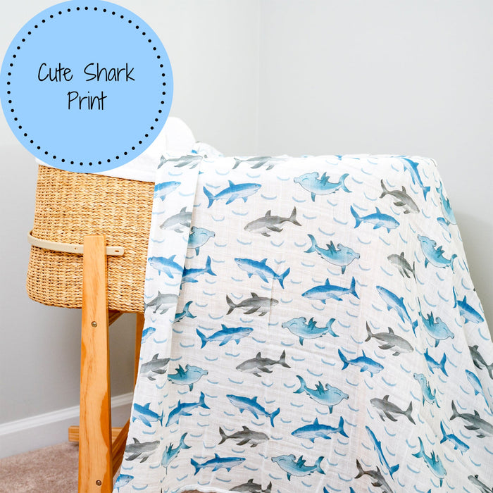 Jawsome Swaddle