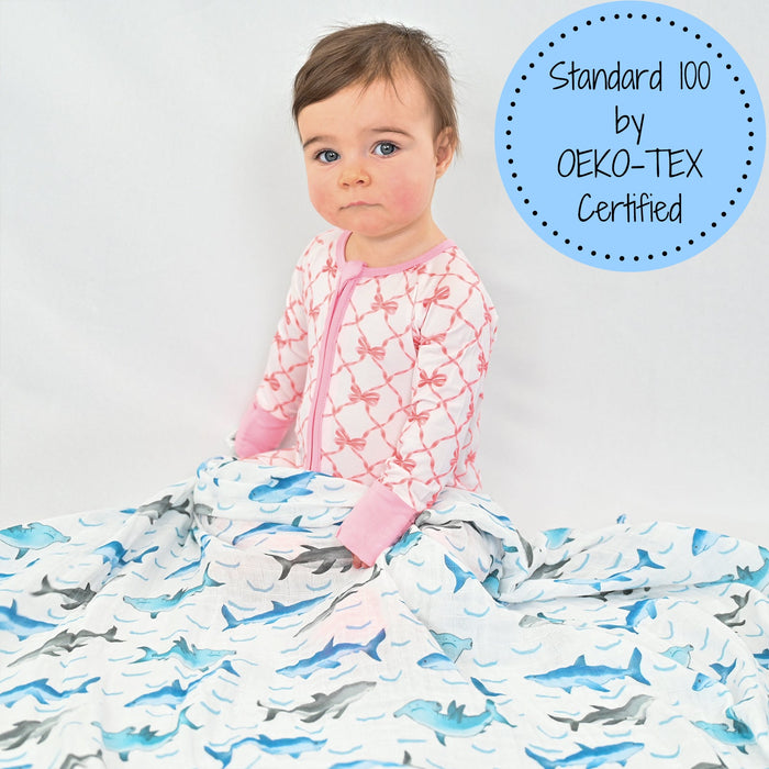 Jawsome Swaddle