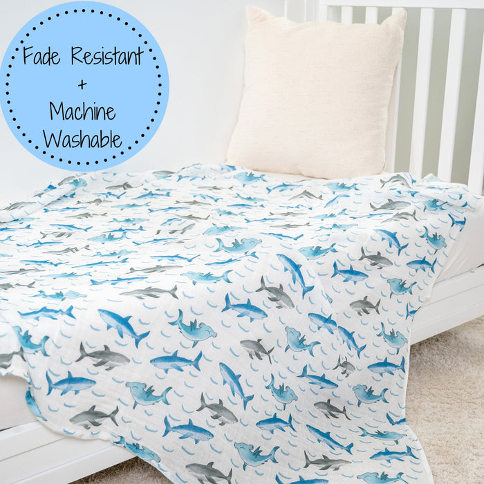 Jawsome Swaddle