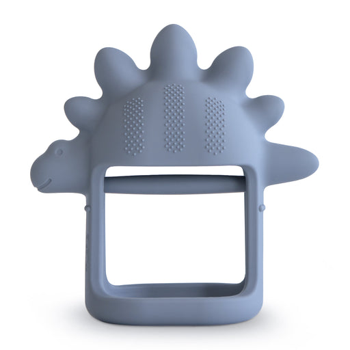 No-Drop Dino Teether (Tradewinds) - Nature Baby Outfitter