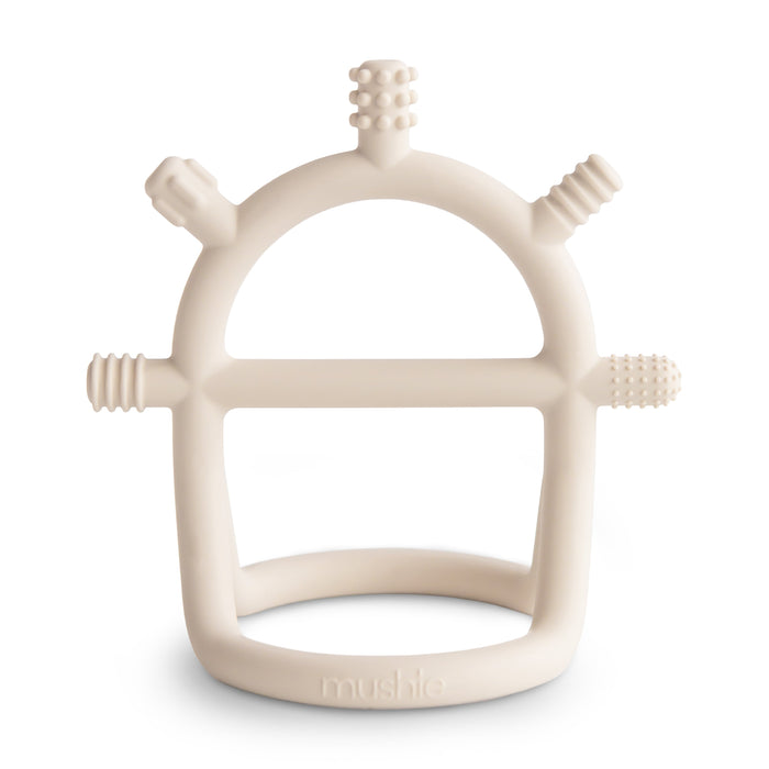 No-Drop Sensory Teether - Nature Baby Outfitter