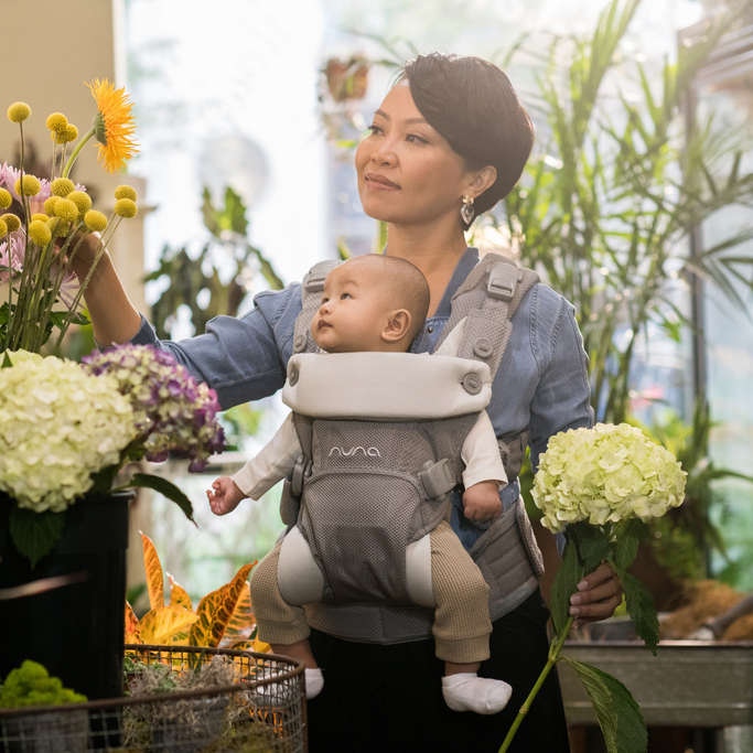 Nuna CUDL 4-in-1 Carrier