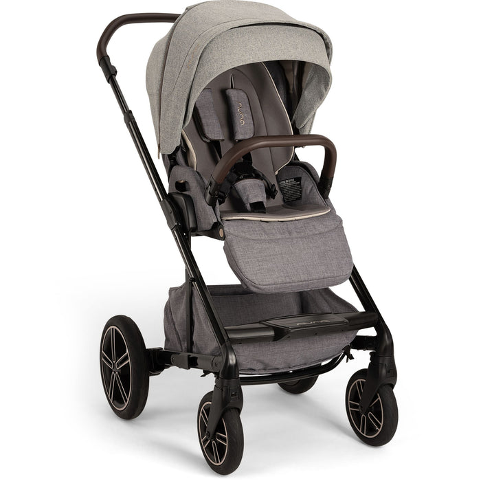 Nuna MIXX Next Monterey Stroller with Magnetech Secure Snap | Exclusive!