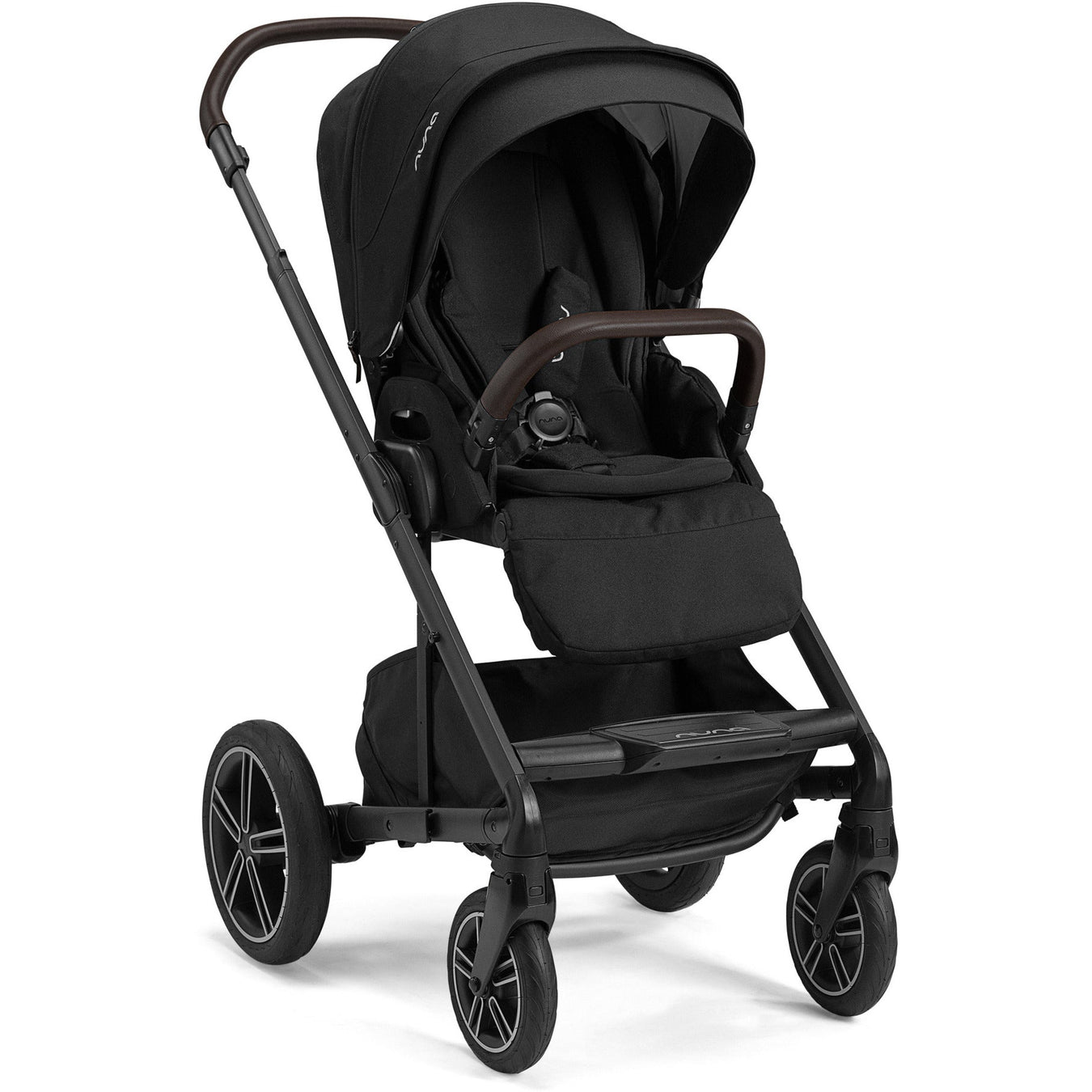 Nuna MIXX Next Stroller with MagneTech Secure Snap - Nature Baby Outfitter