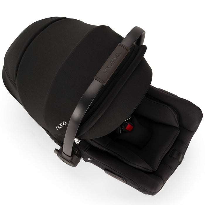 Nuna PIPA Aire RX Infant Car Seat + RELX Base