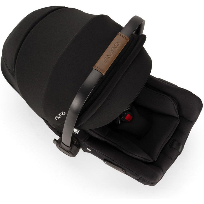 Nuna MIXX Next Stroller + PIPA Aire RX Infant Car Seat Travel System