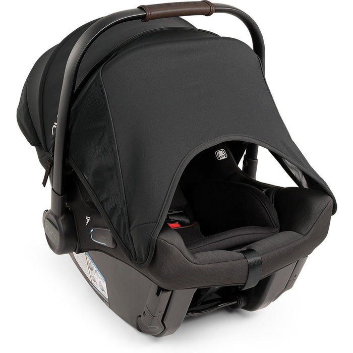 Nuna SWIV Stroller + Pipa URBN Travel System