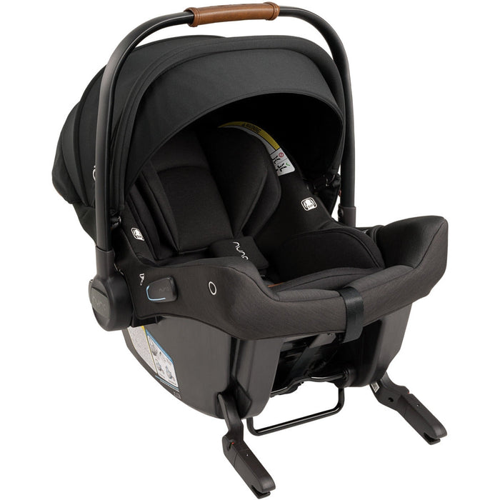 Nuna MIXX Next Stroller + PIPA Urbn Travel System