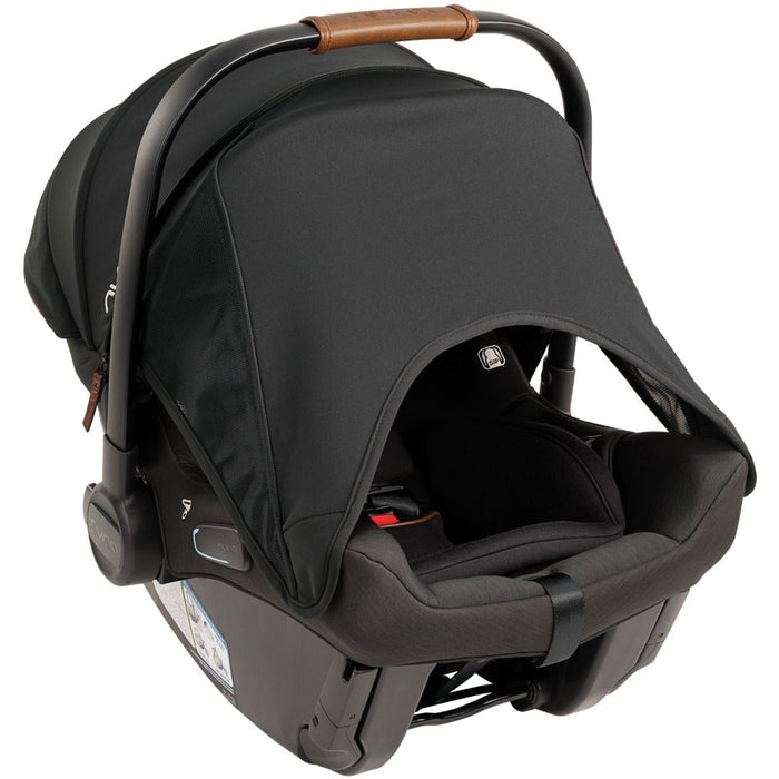 Nuna MIXX Next Stroller + PIPA Urbn Travel System
