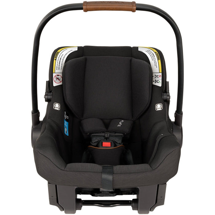 Nuna MIXX Next Stroller + PIPA Urbn Travel System